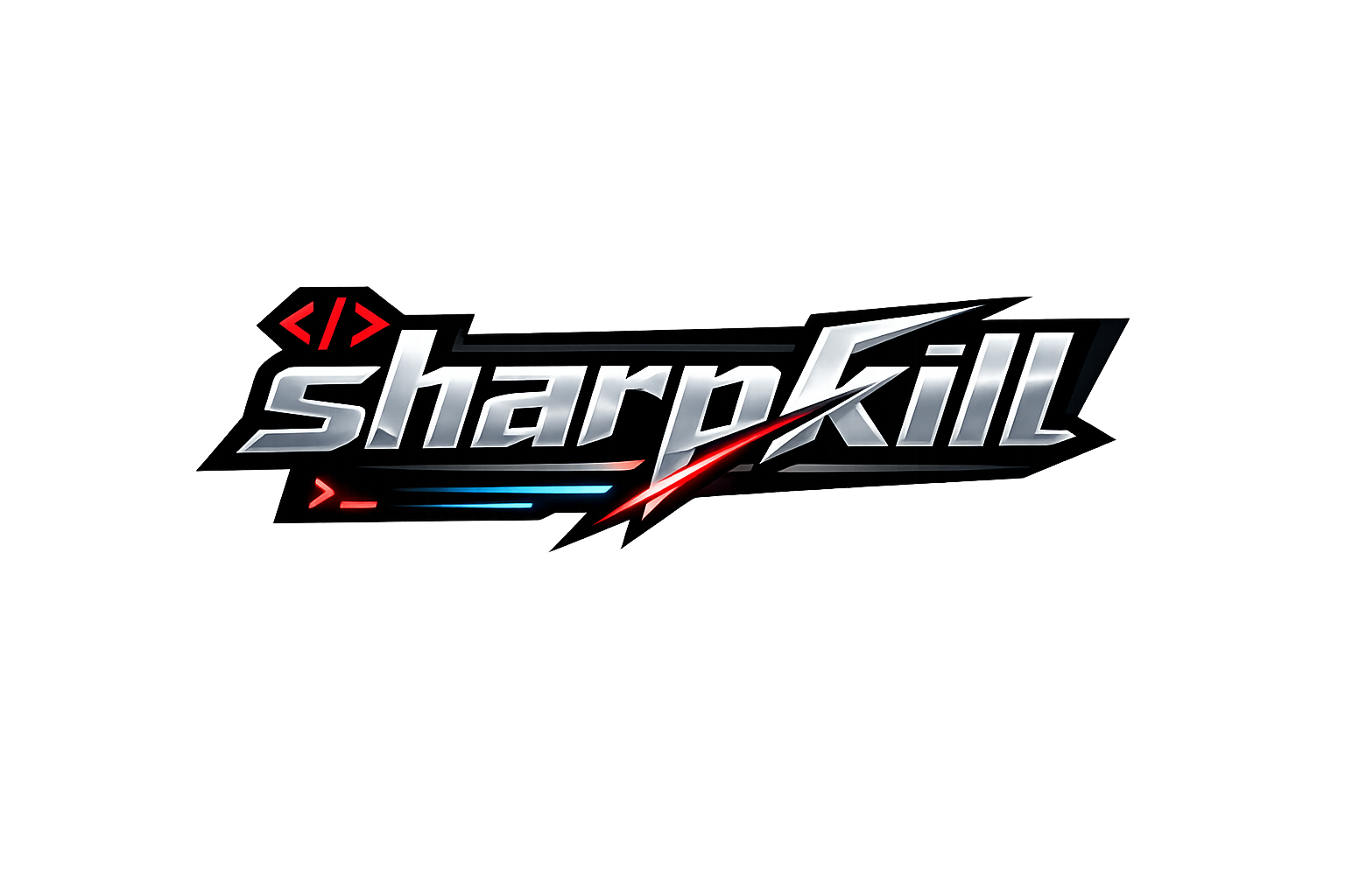 Sharpkill Logo